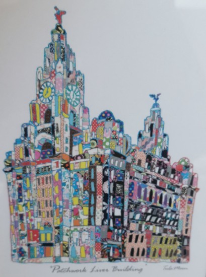 Liver Building Liverpool