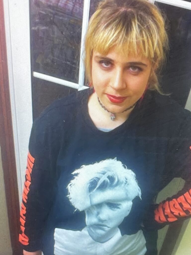 In care at 17.